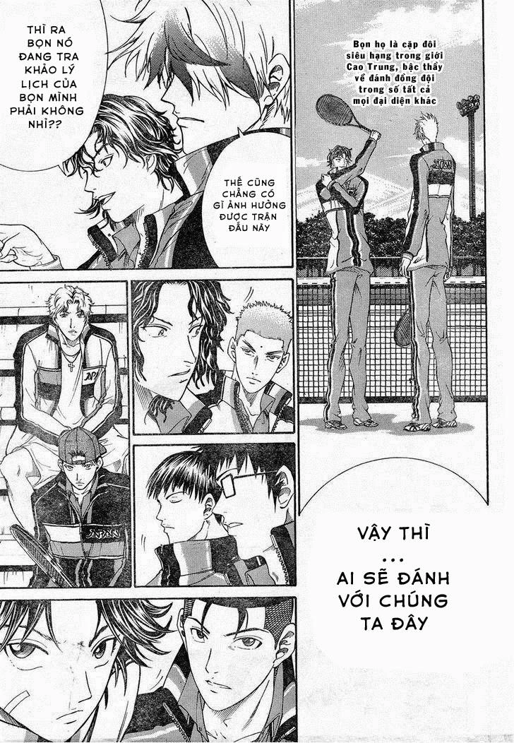 New Prince Of Tennis Chapter 70 - 11