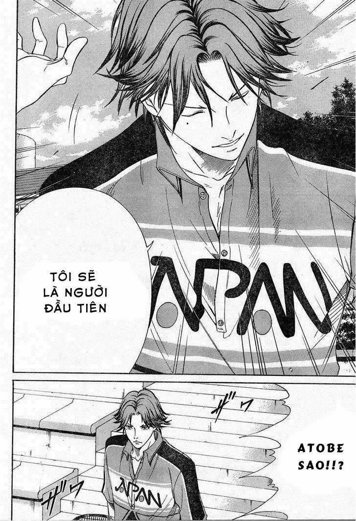 New Prince Of Tennis Chapter 70 - 12