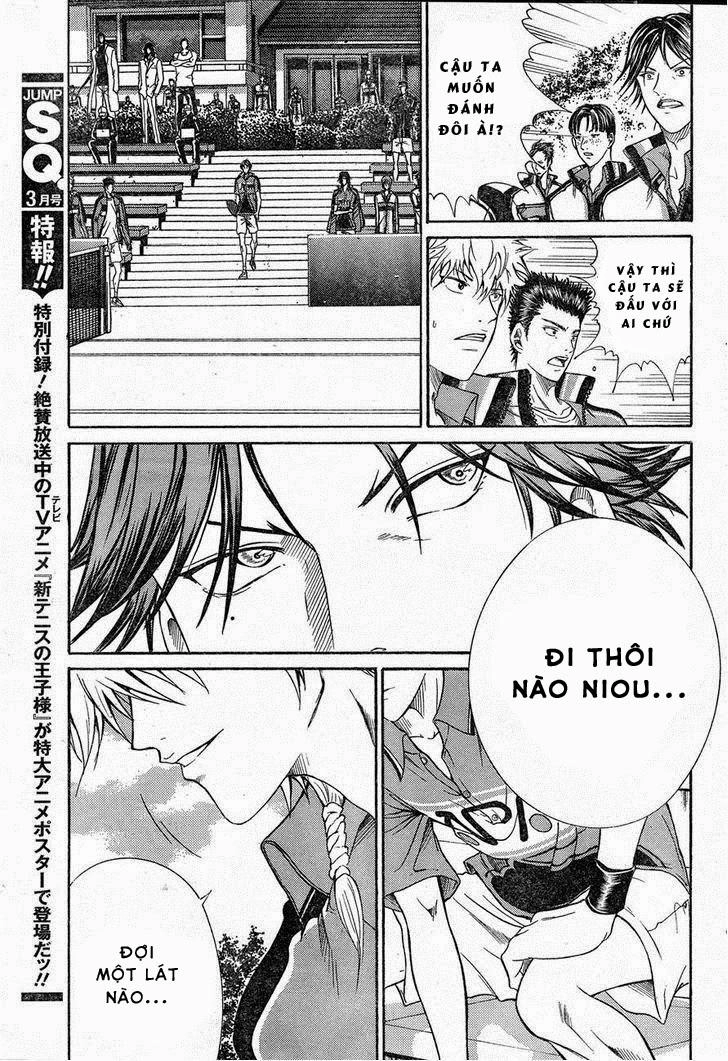 New Prince Of Tennis Chapter 70 - 13