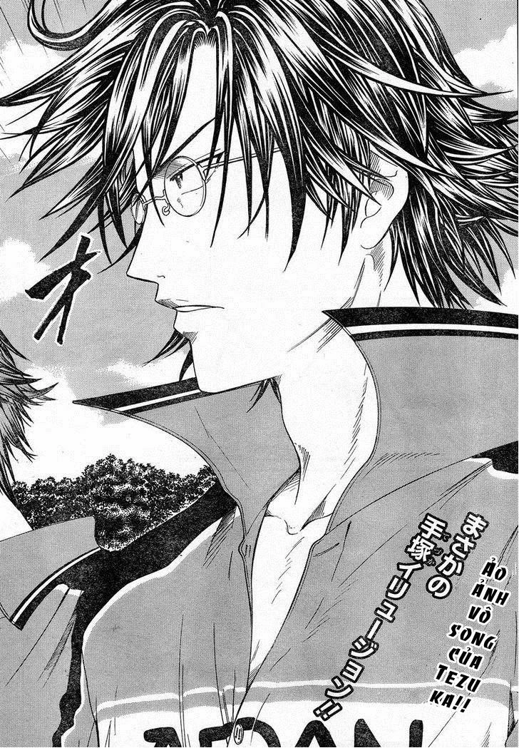 New Prince Of Tennis Chapter 70 - 14
