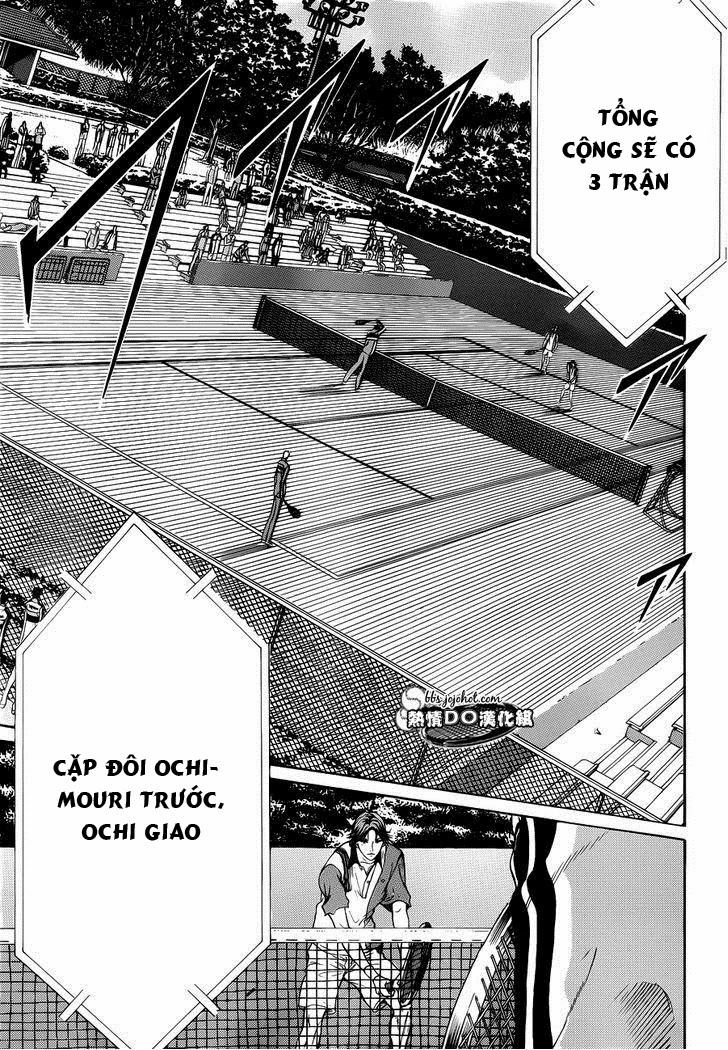 New Prince Of Tennis Chapter 71 - 7