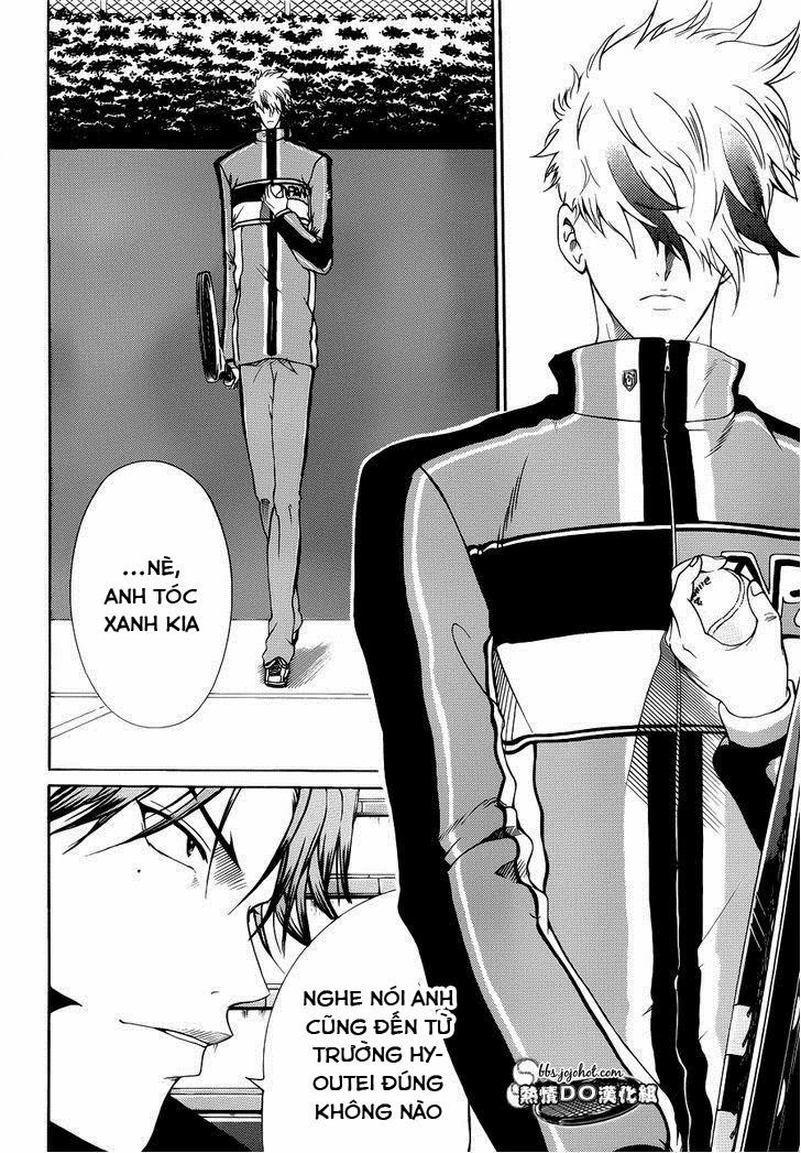 New Prince Of Tennis Chapter 71 - 8