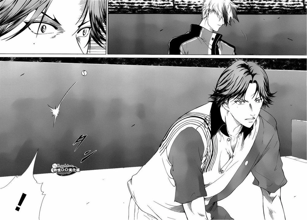 New Prince Of Tennis Chapter 71 - 10