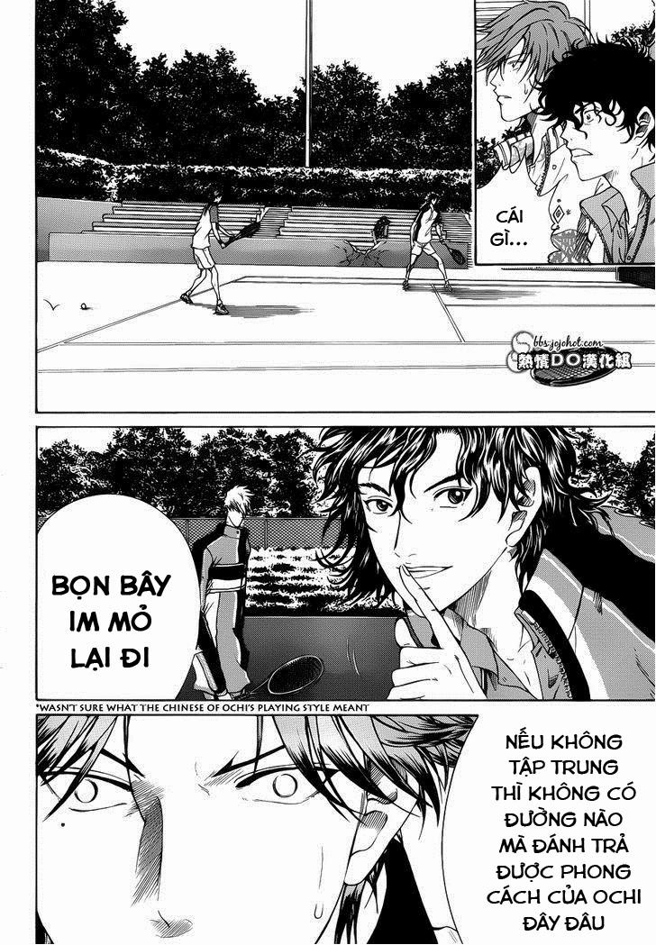 New Prince Of Tennis Chapter 71 - 11