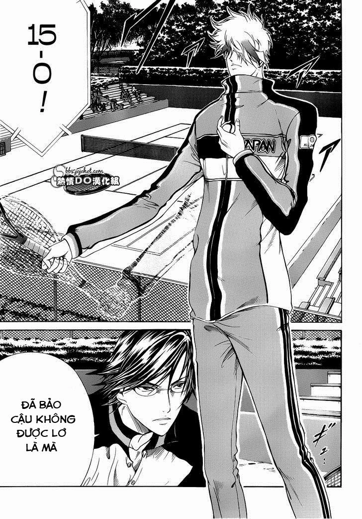 New Prince Of Tennis Chapter 71 - 12