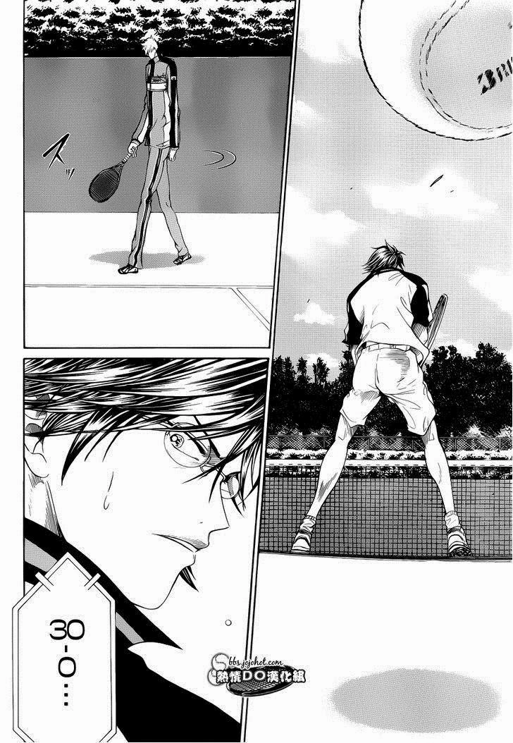 New Prince Of Tennis Chapter 71 - 13