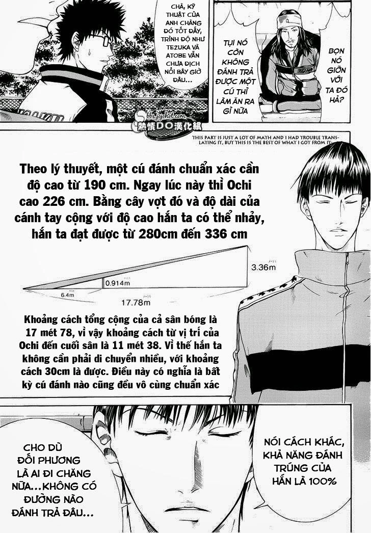 New Prince Of Tennis Chapter 71 - 14