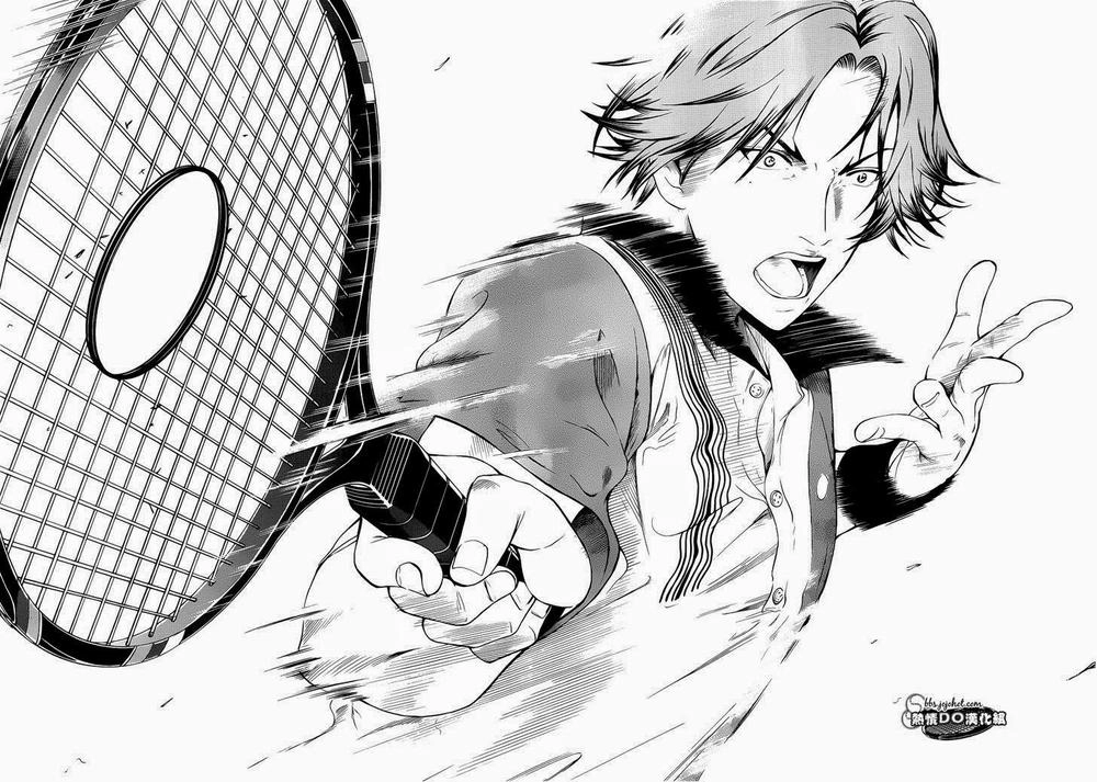 New Prince Of Tennis Chapter 71 - 15