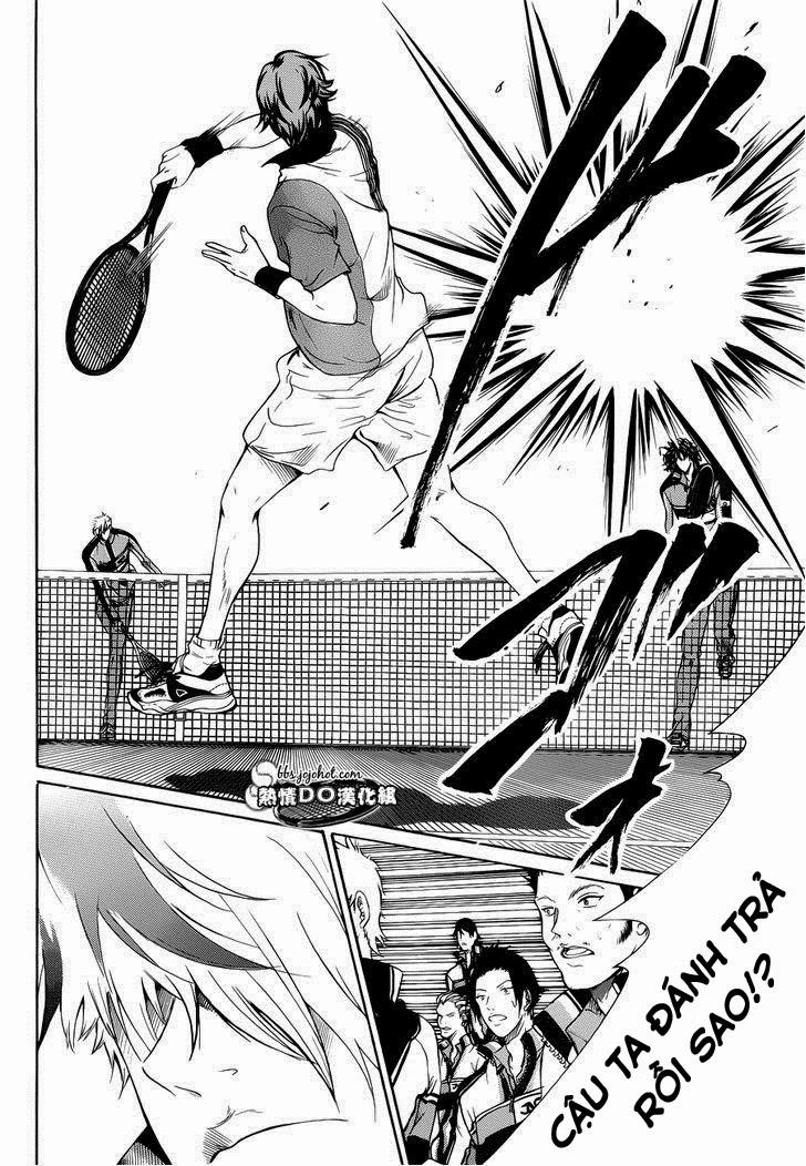 New Prince Of Tennis Chapter 71 - 16