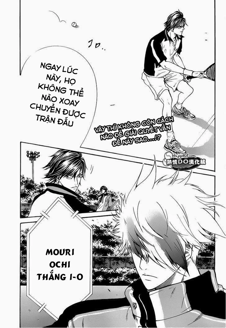 New Prince Of Tennis Chapter 72 - 2