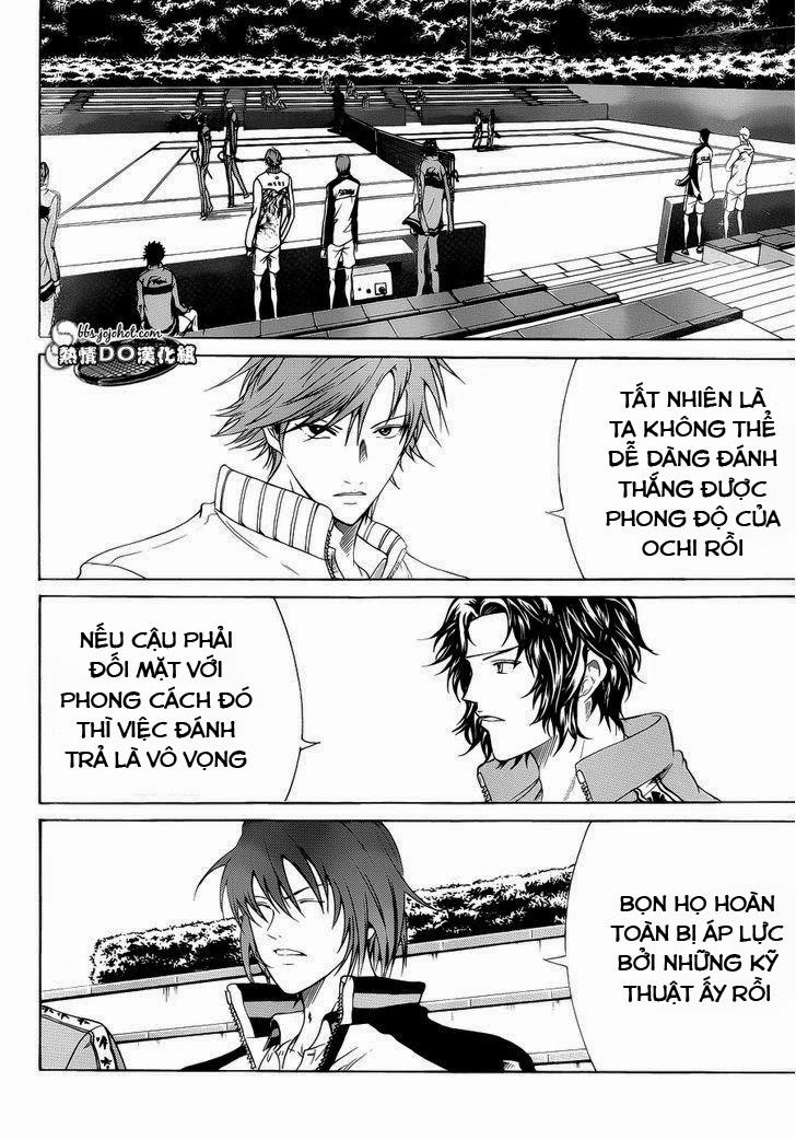 New Prince Of Tennis Chapter 72 - 3