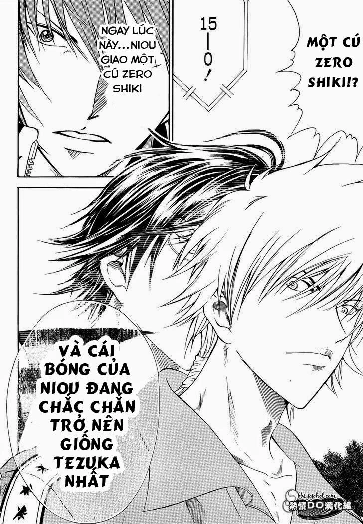 New Prince Of Tennis Chapter 72 - 6