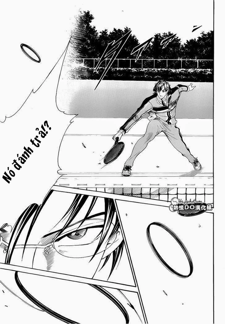 New Prince Of Tennis Chapter 72 - 9
