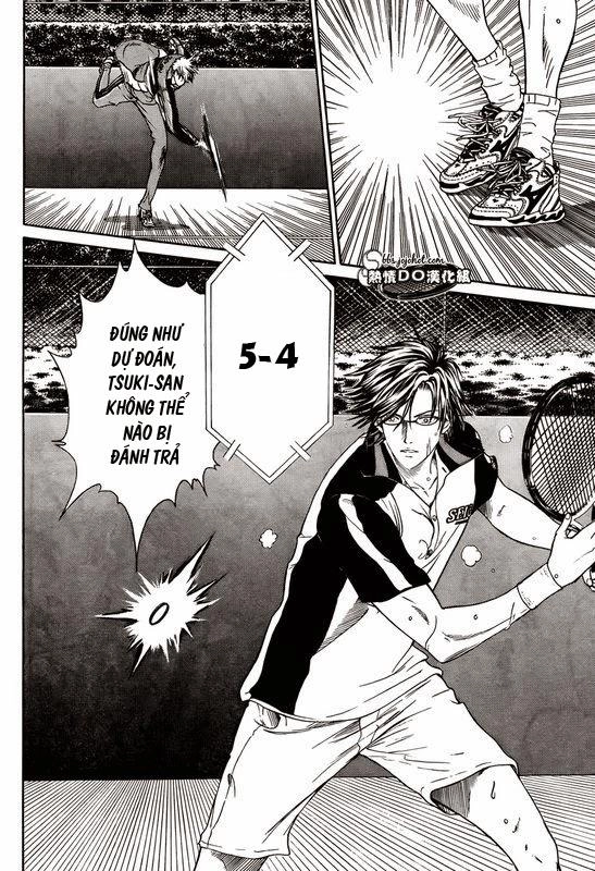 New Prince Of Tennis Chapter 73 - 3