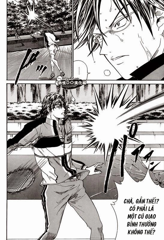 New Prince Of Tennis Chapter 73 - 5