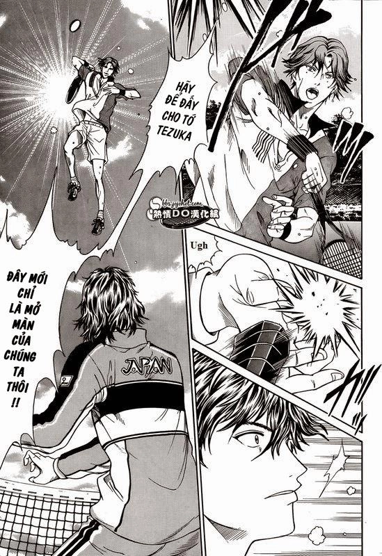 New Prince Of Tennis Chapter 73 - 6