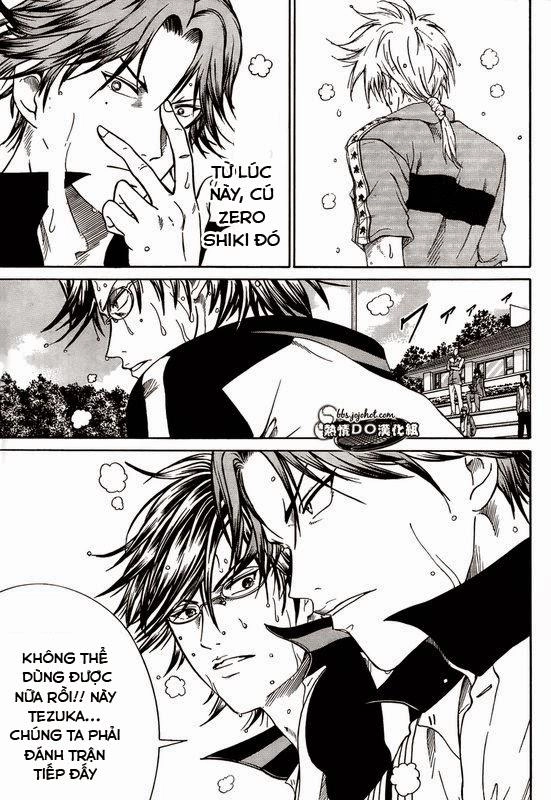 New Prince Of Tennis Chapter 73 - 8