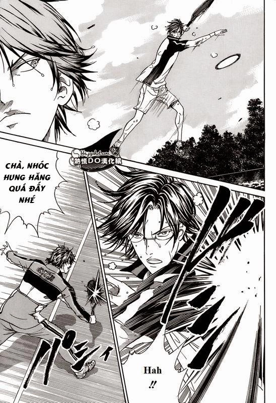 New Prince Of Tennis Chapter 73 - 10