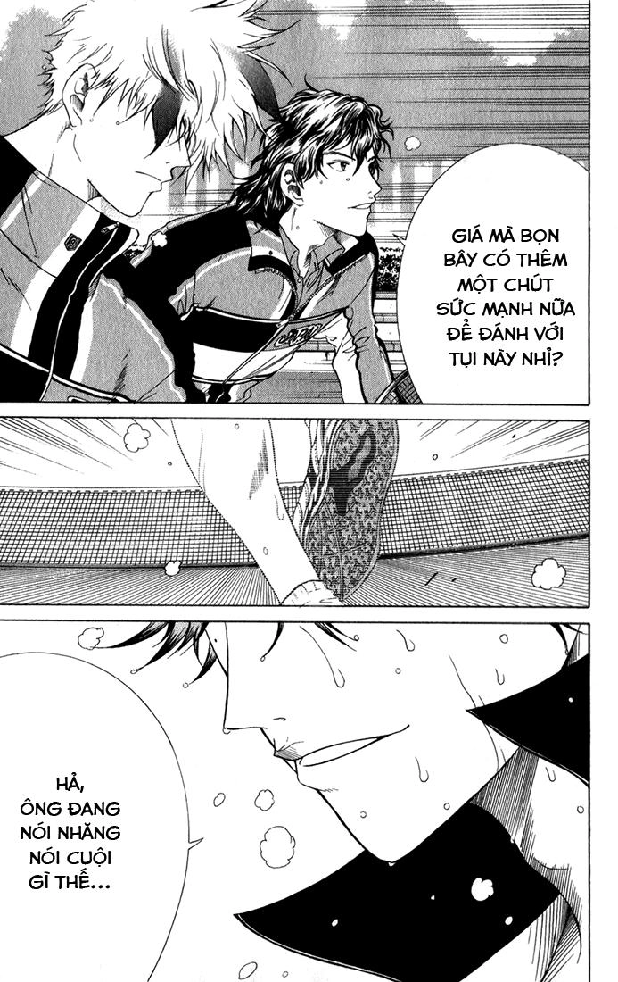 New Prince Of Tennis Chapter 73 - 12