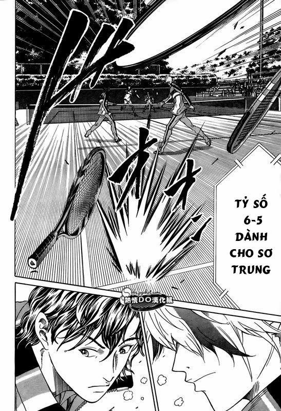New Prince Of Tennis Chapter 73 - 14