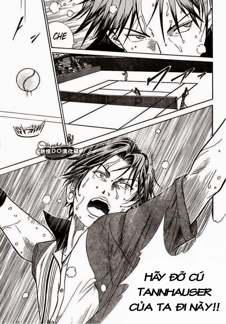 New Prince Of Tennis Chapter 74 - 7
