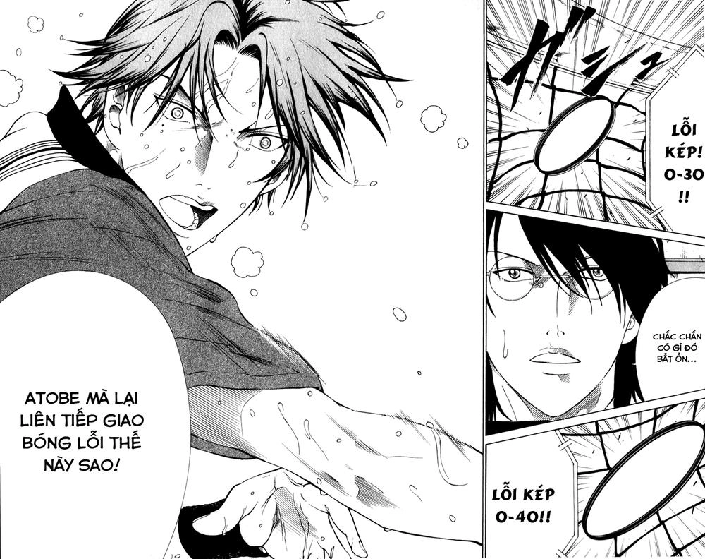 New Prince Of Tennis Chapter 74 - 10