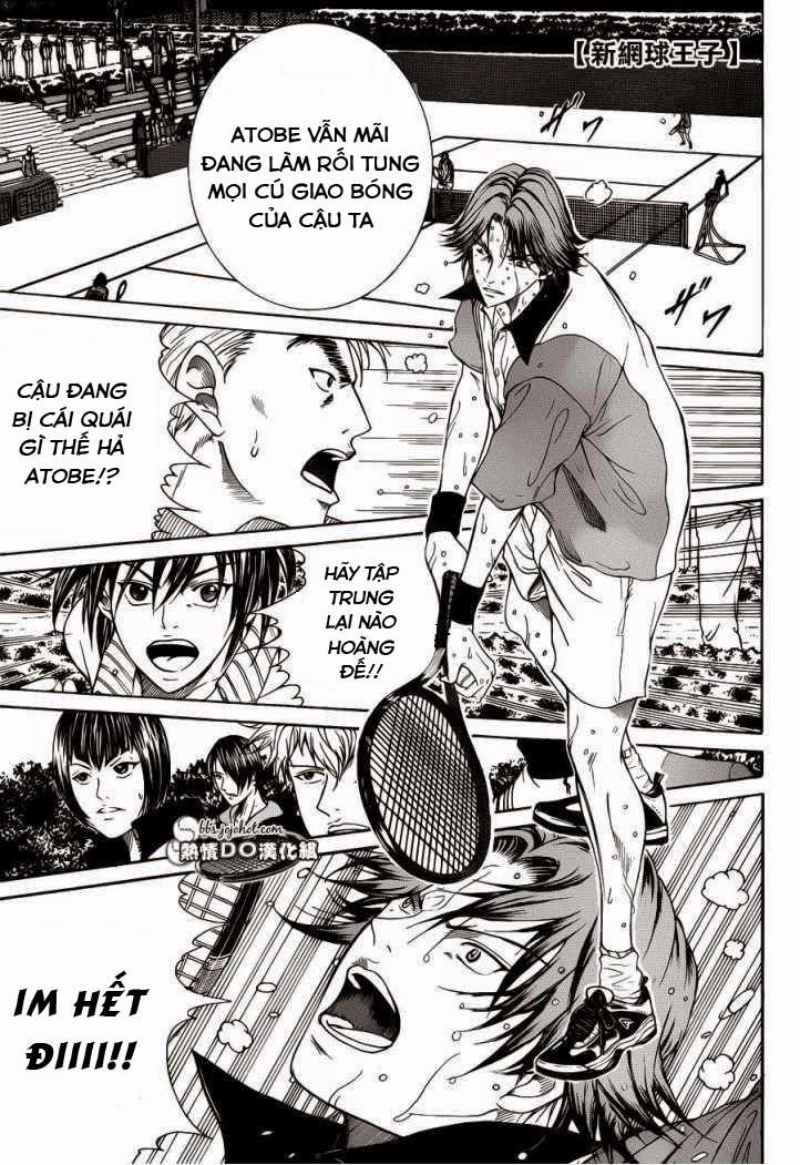 New Prince Of Tennis Chapter 75 - 2