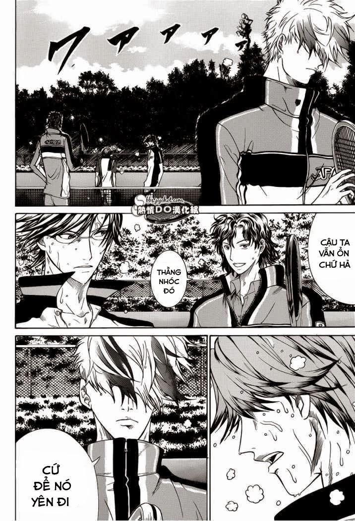 New Prince Of Tennis Chapter 75 - 5