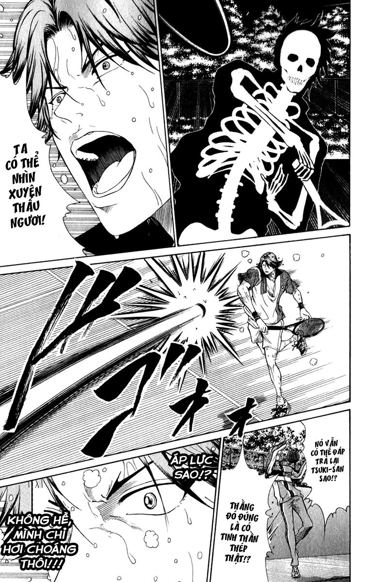 New Prince Of Tennis Chapter 75 - 6