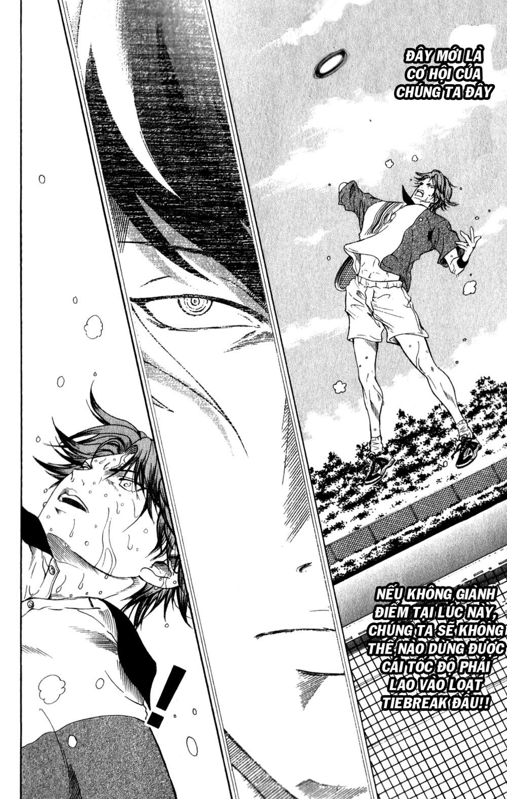 New Prince Of Tennis Chapter 75 - 7