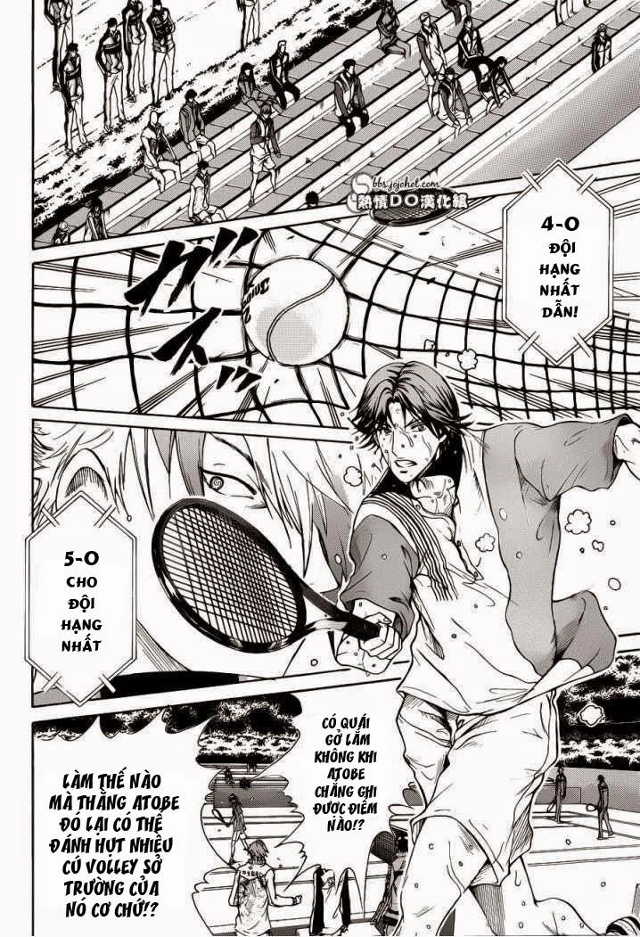New Prince Of Tennis Chapter 75 - 9