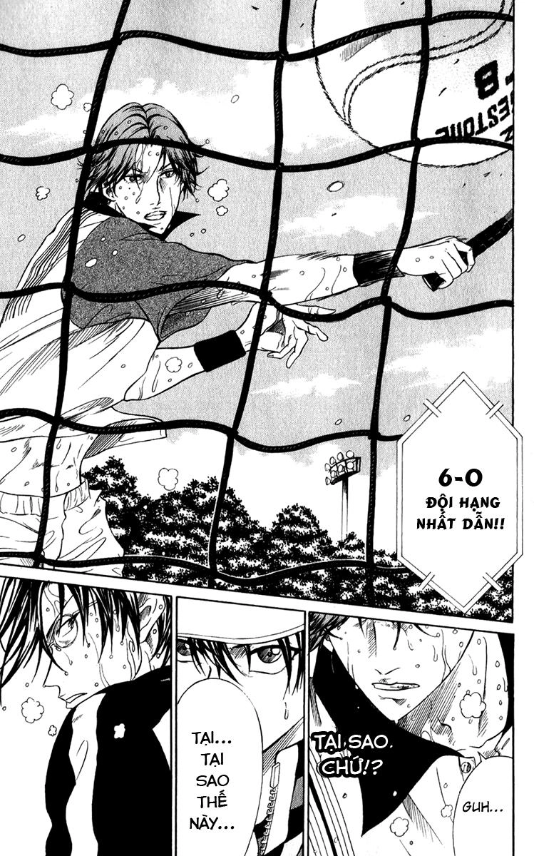 New Prince Of Tennis Chapter 75 - 10