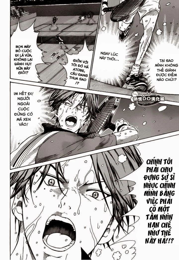 New Prince Of Tennis Chapter 75 - 11