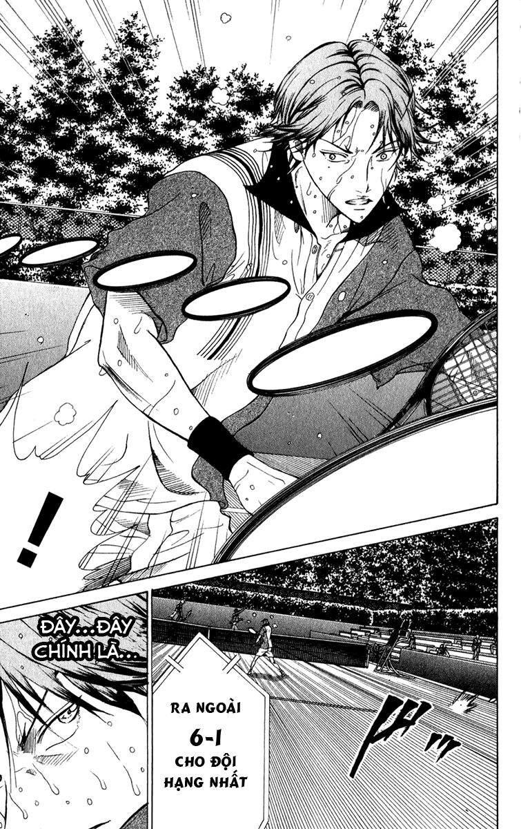New Prince Of Tennis Chapter 75 - 12
