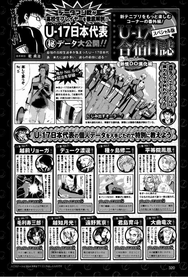 New Prince Of Tennis Chapter 75 - 14