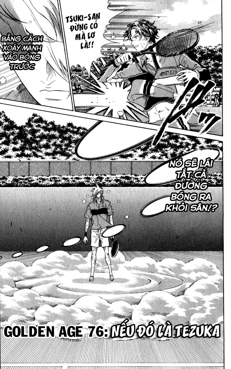New Prince Of Tennis Chapter 76 - 2