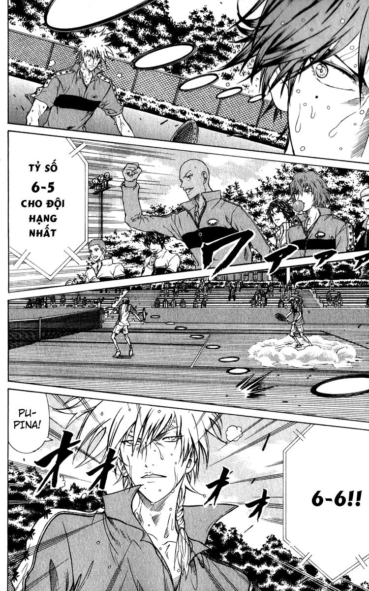 New Prince Of Tennis Chapter 76 - 3