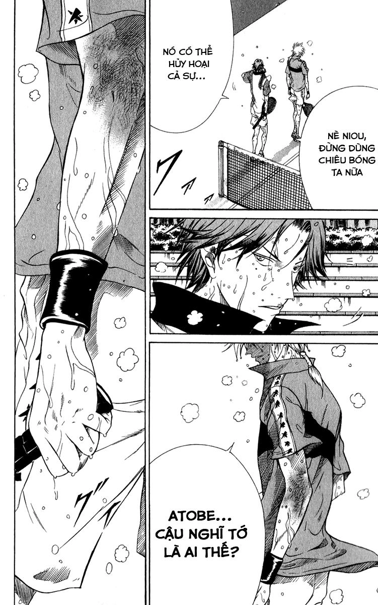 New Prince Of Tennis Chapter 76 - 5