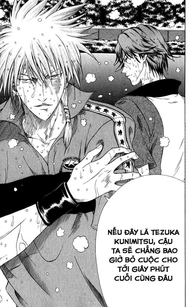 New Prince Of Tennis Chapter 76 - 6