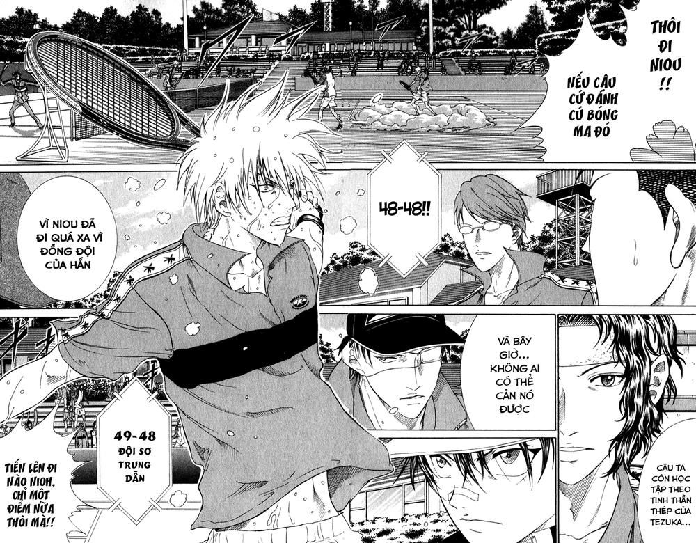 New Prince Of Tennis Chapter 76 - 7