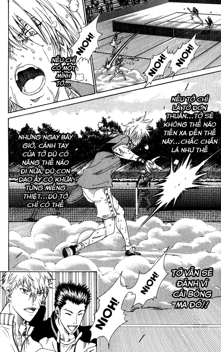 New Prince Of Tennis Chapter 76 - 8