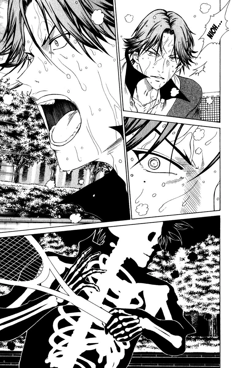 New Prince Of Tennis Chapter 76 - 9
