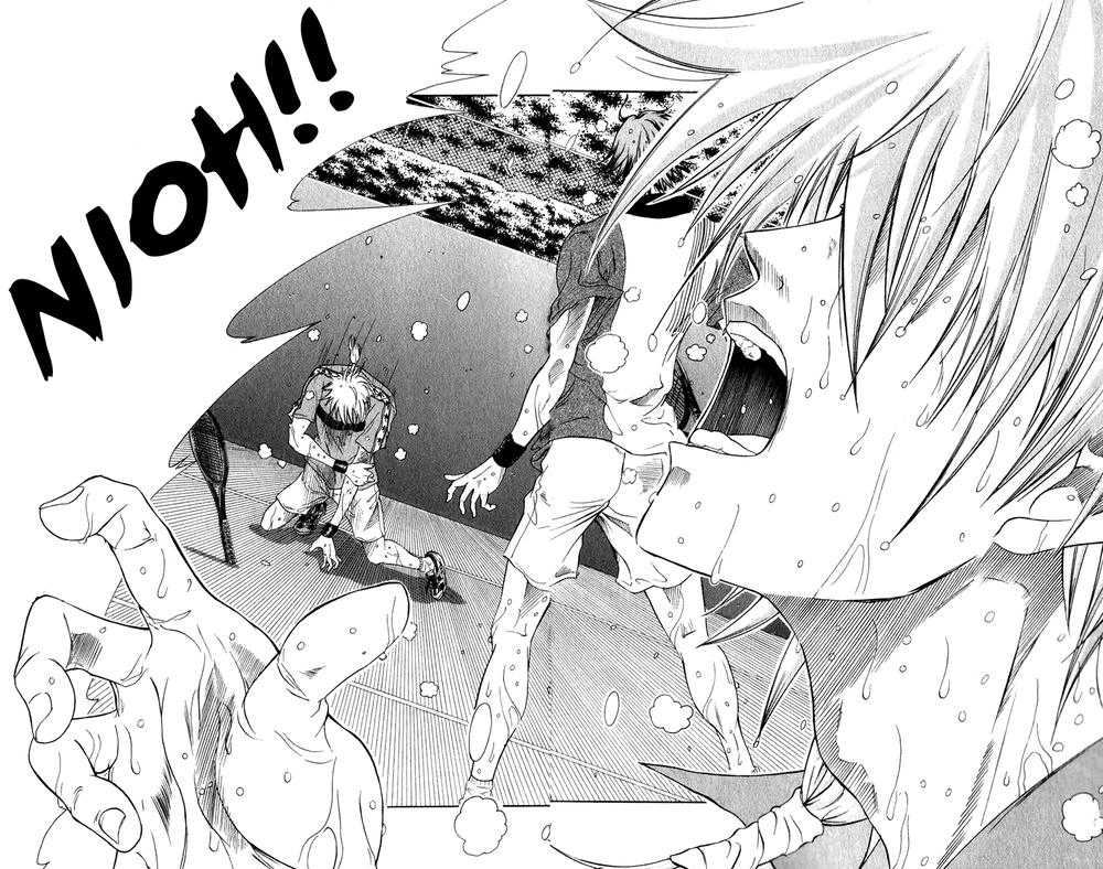 New Prince Of Tennis Chapter 76 - 10