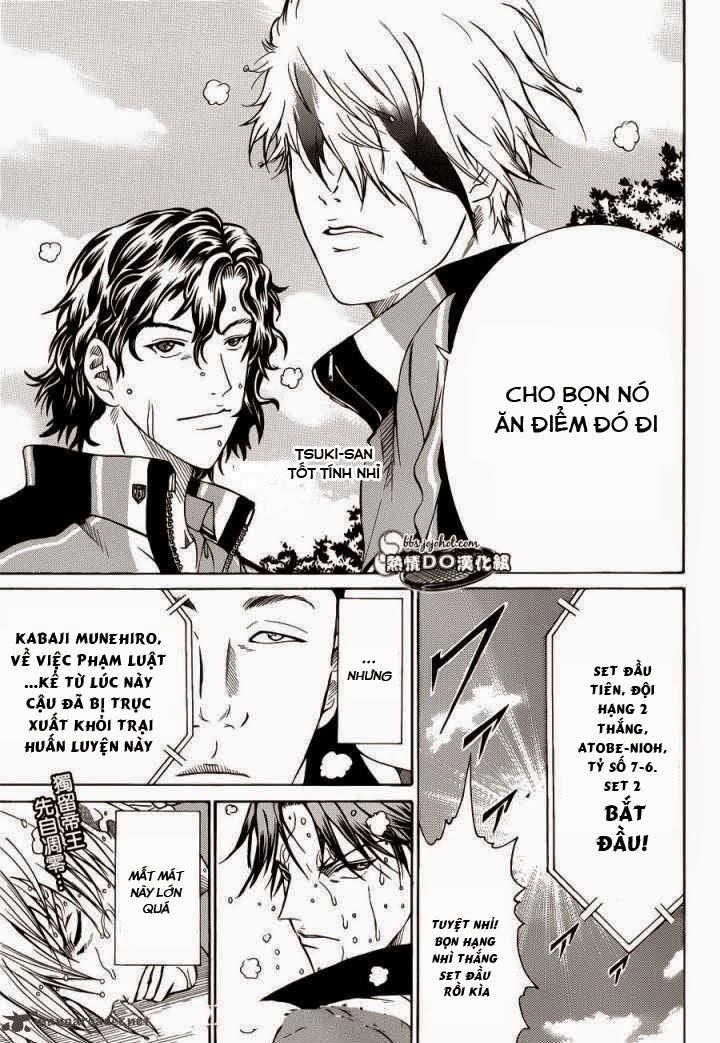 New Prince Of Tennis Chapter 77 - 10