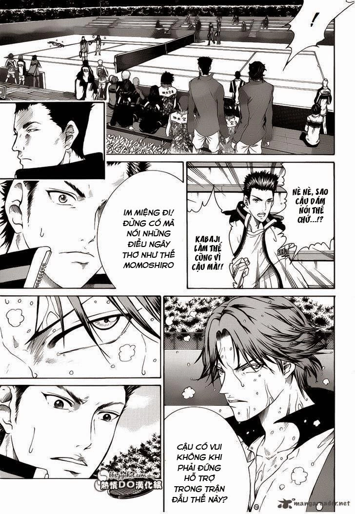 New Prince Of Tennis Chapter 78 - 5