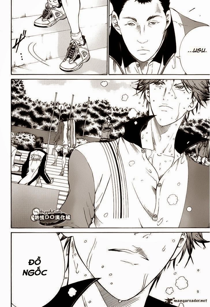 New Prince Of Tennis Chapter 78 - 6