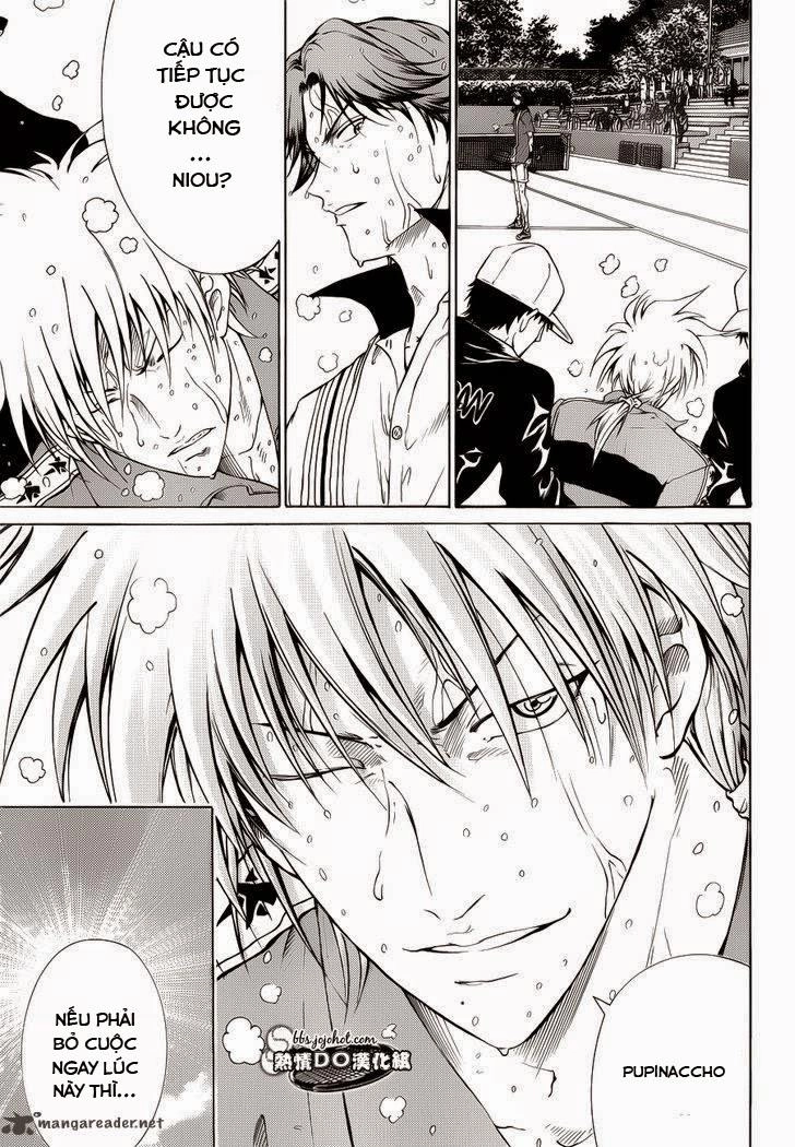 New Prince Of Tennis Chapter 78 - 7