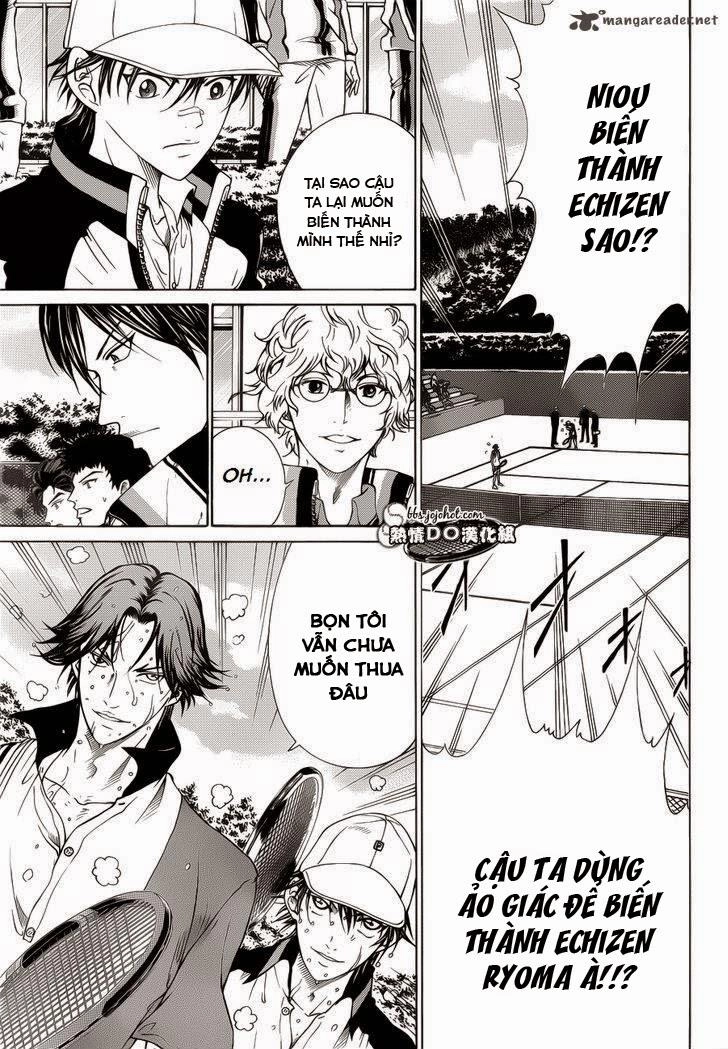 New Prince Of Tennis Chapter 78 - 9