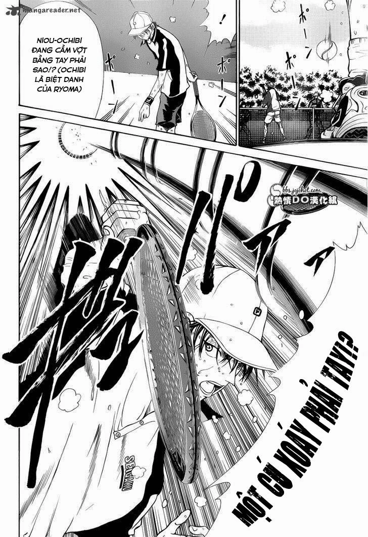New Prince Of Tennis Chapter 78 - 10