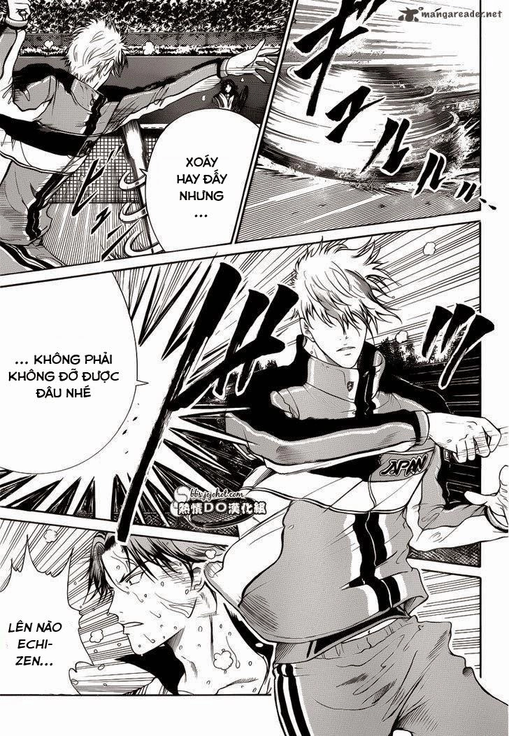 New Prince Of Tennis Chapter 78 - 11